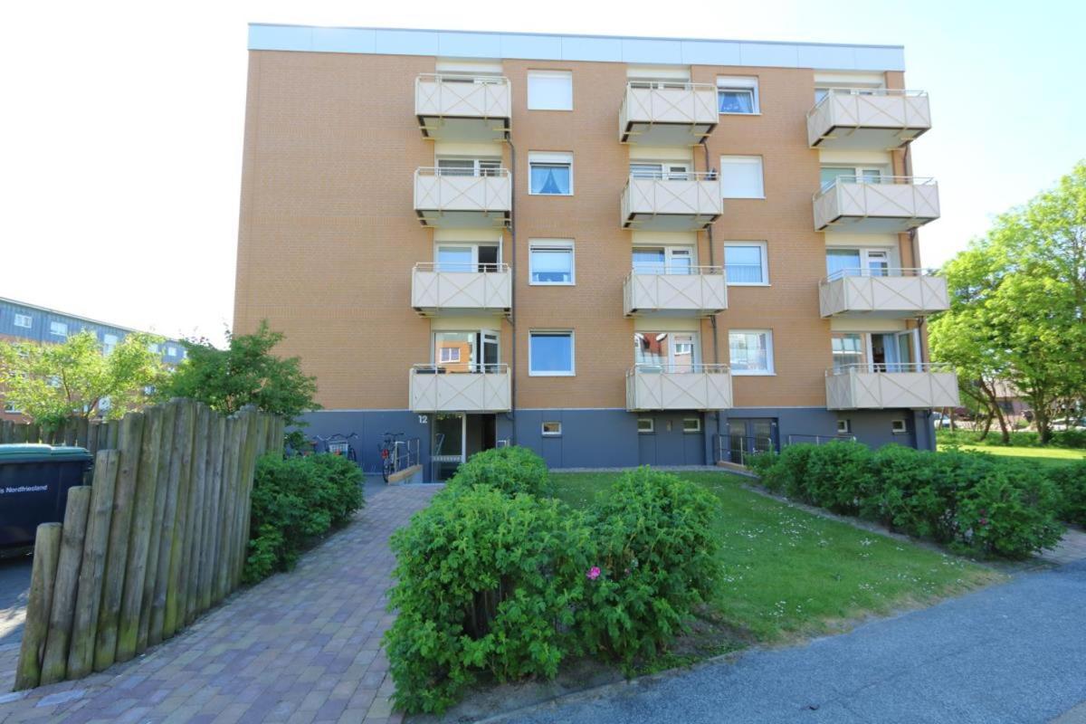 App. Theo 50 Apartment Westerland Exterior photo