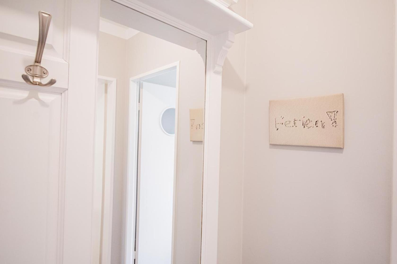 App. Theo 50 Apartment Westerland Exterior photo