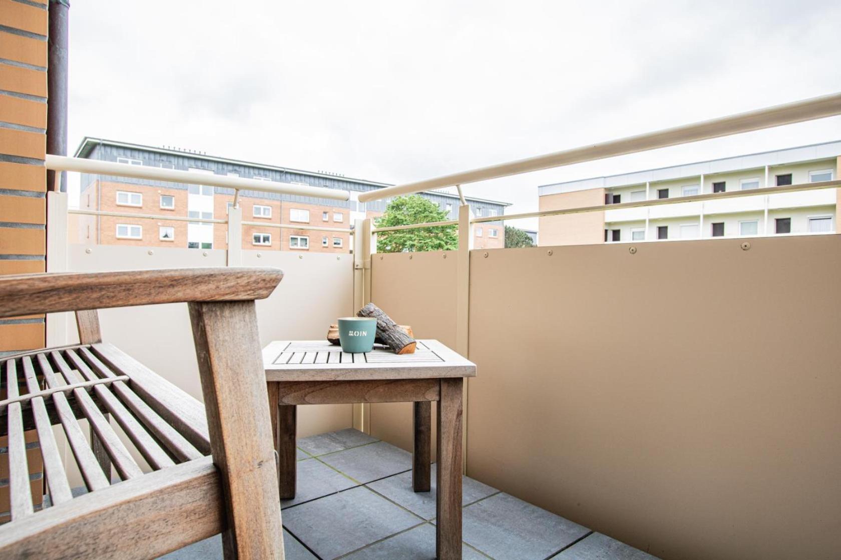 App. Theo 50 Apartment Westerland Exterior photo