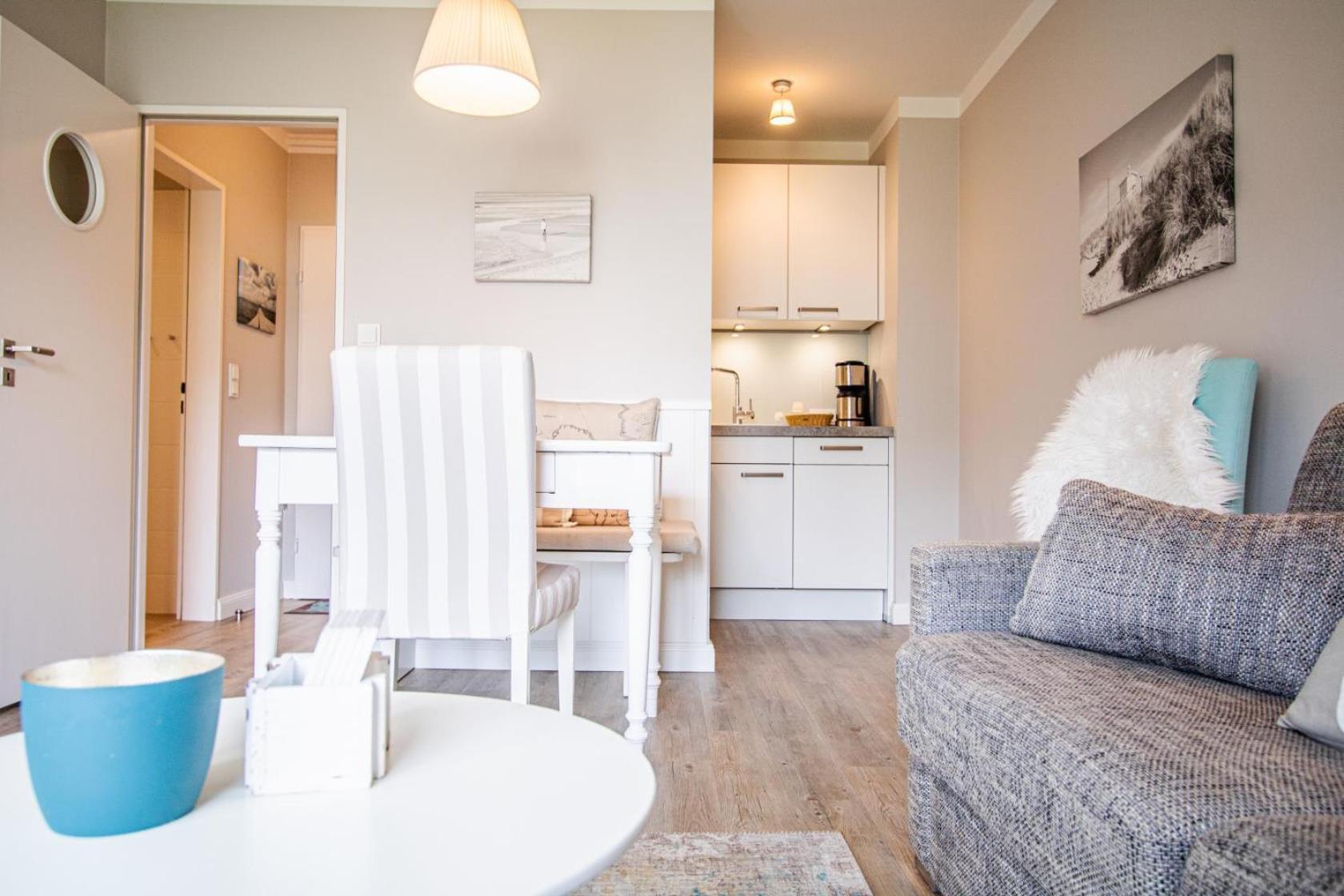 App. Theo 50 Apartment Westerland Exterior photo