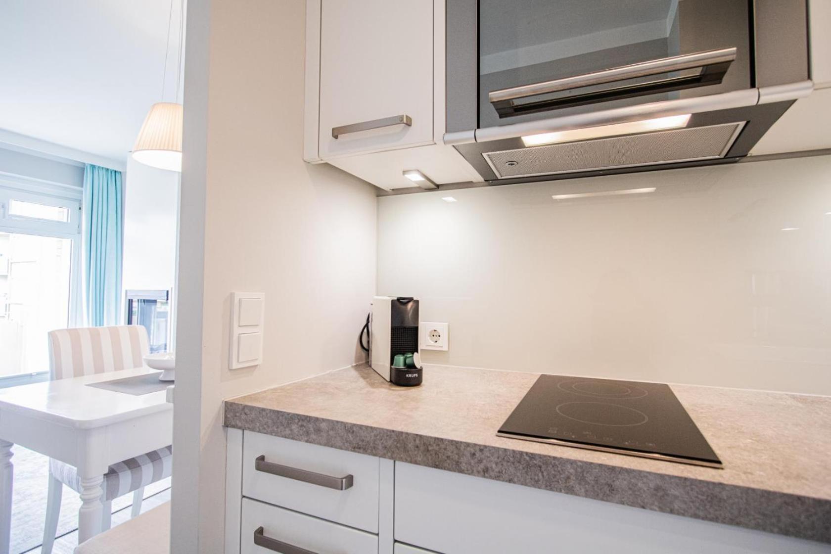 App. Theo 50 Apartment Westerland Exterior photo