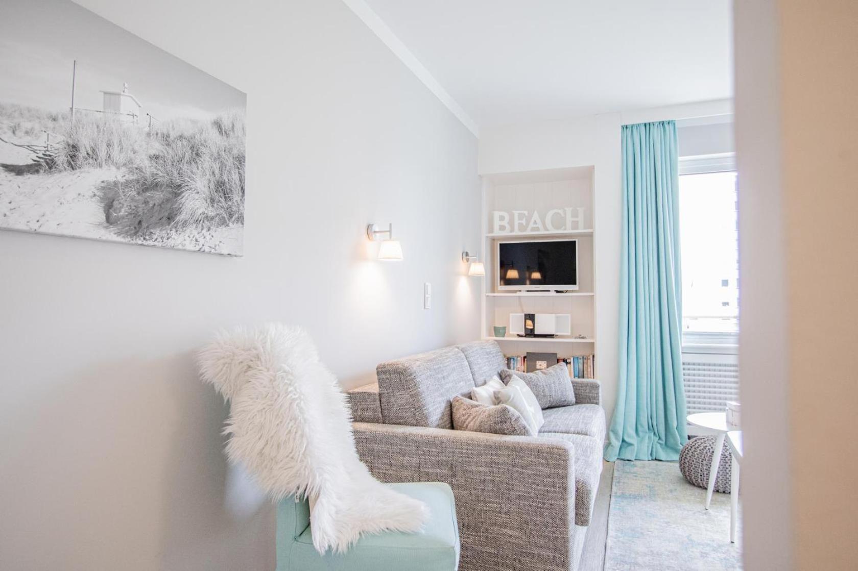 App. Theo 50 Apartment Westerland Exterior photo