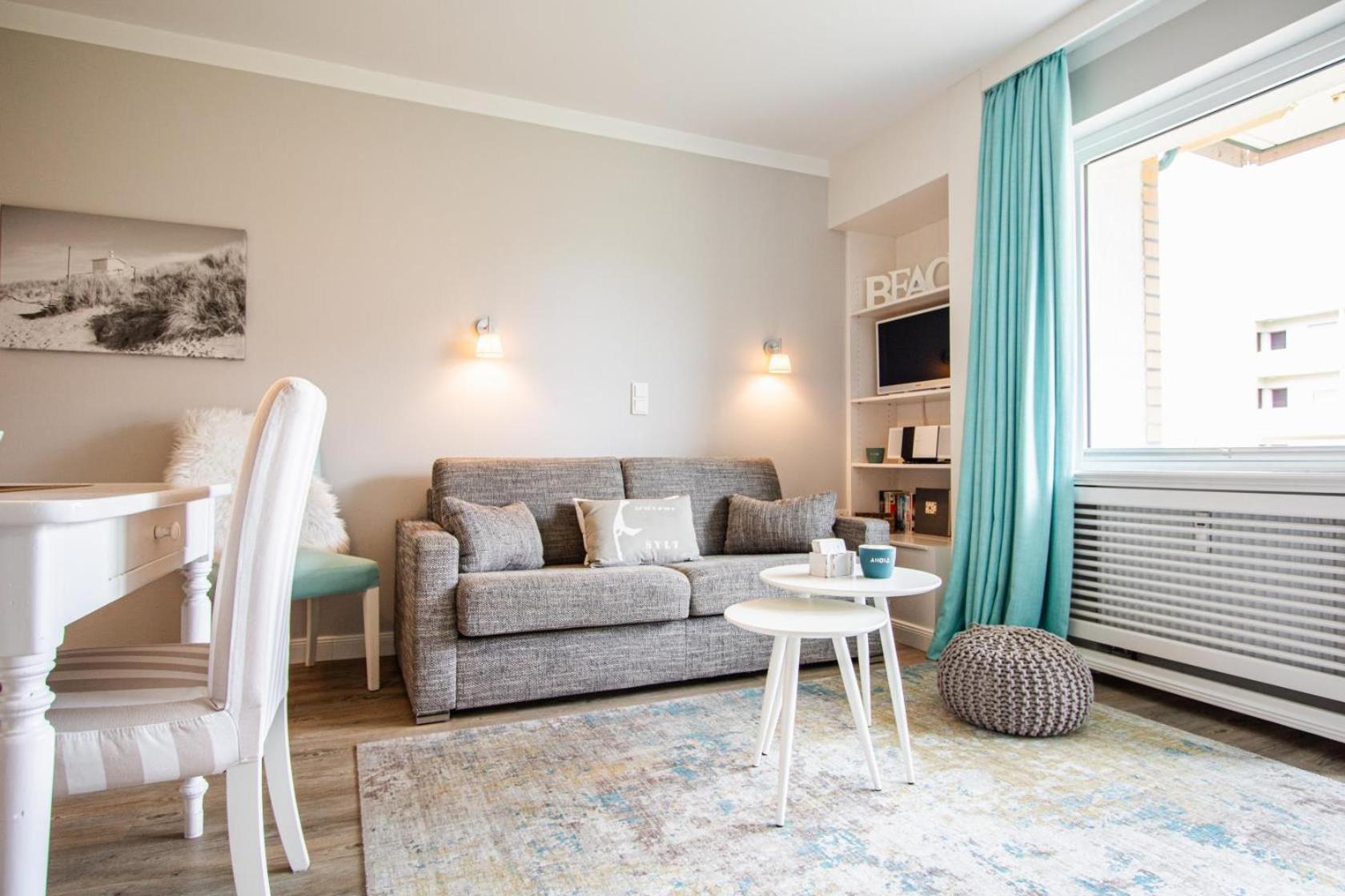 App. Theo 50 Apartment Westerland Exterior photo
